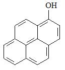 1-羥基芘；1-Pyrenol；1-Hydroxypyrene